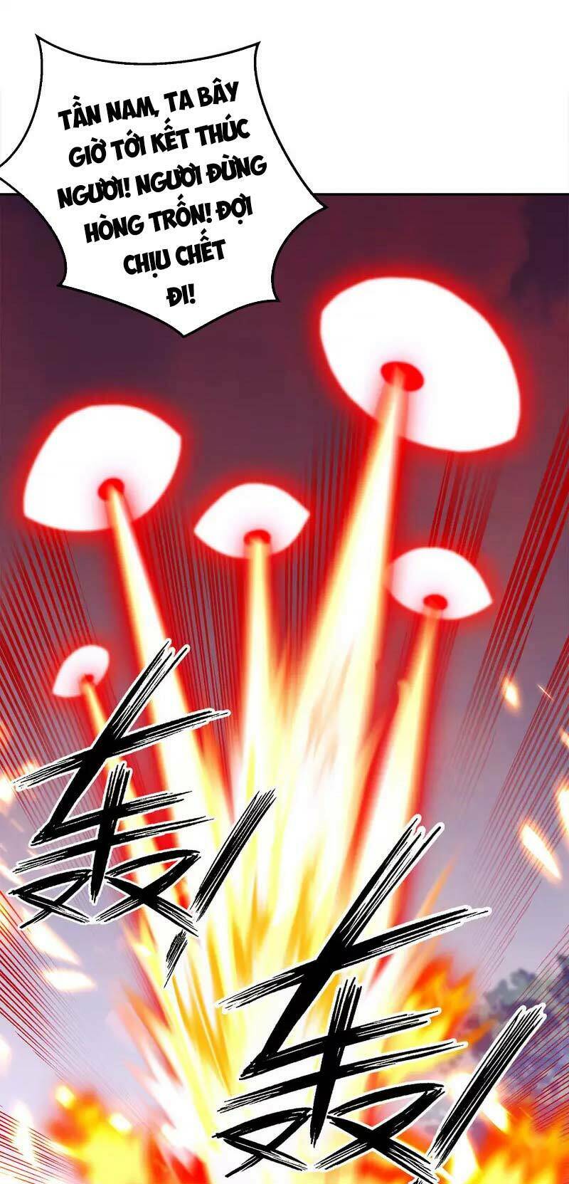 Chiến Hồn Tuyệt Thế: Chapter 299