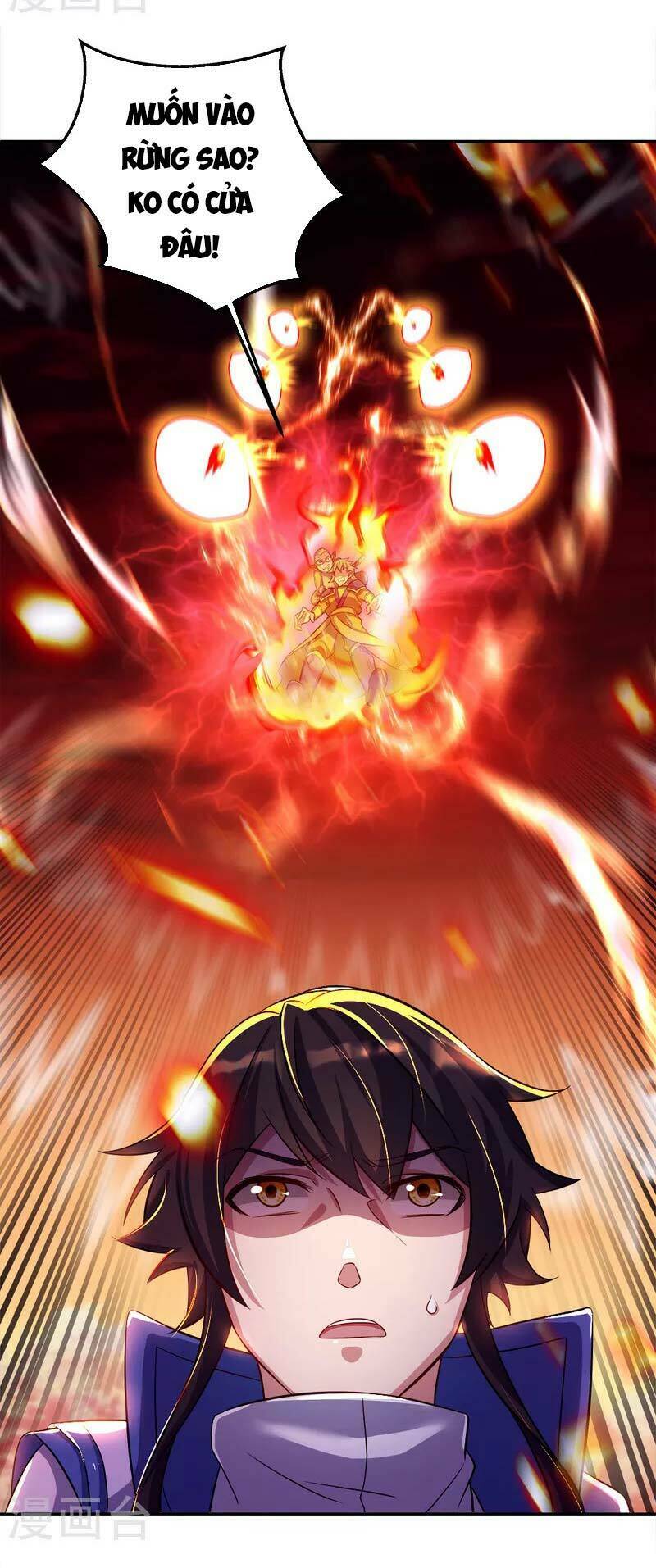 Chiến Hồn Tuyệt Thế: Chapter 299