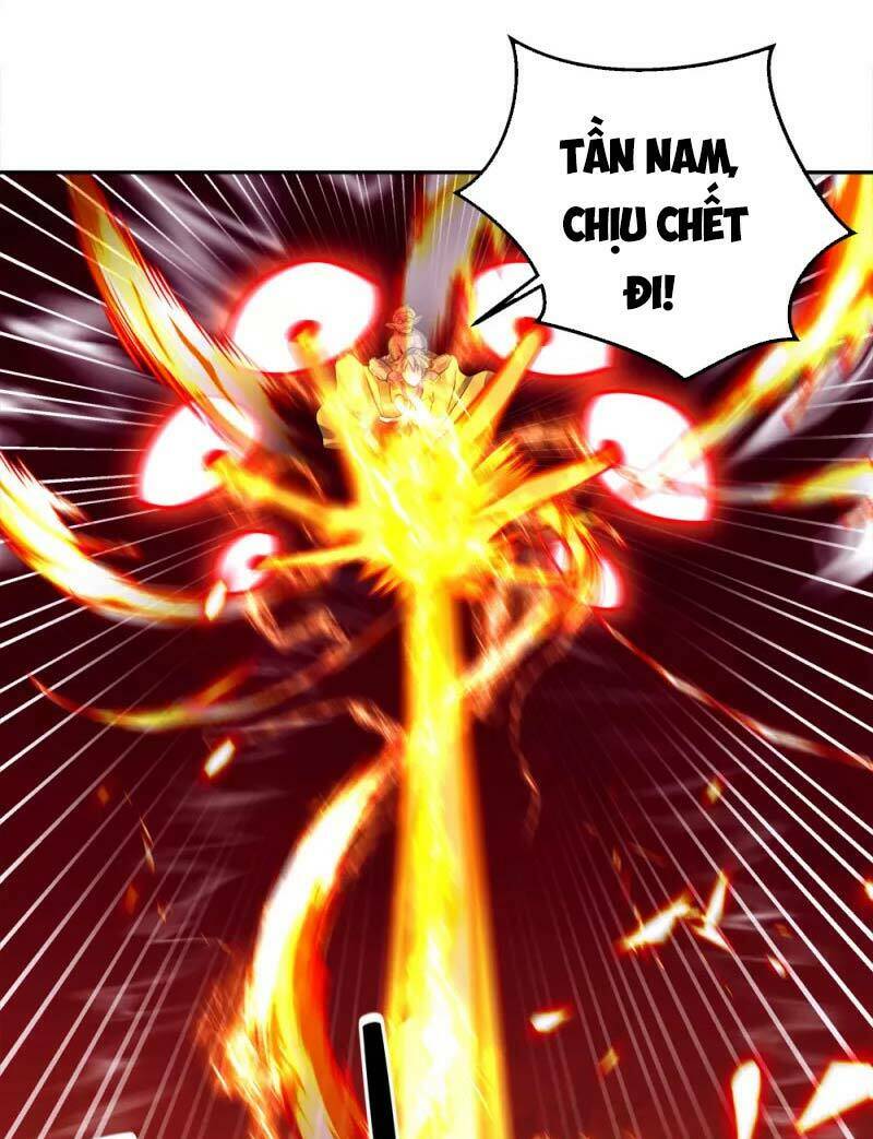 Chiến Hồn Tuyệt Thế: Chapter 299