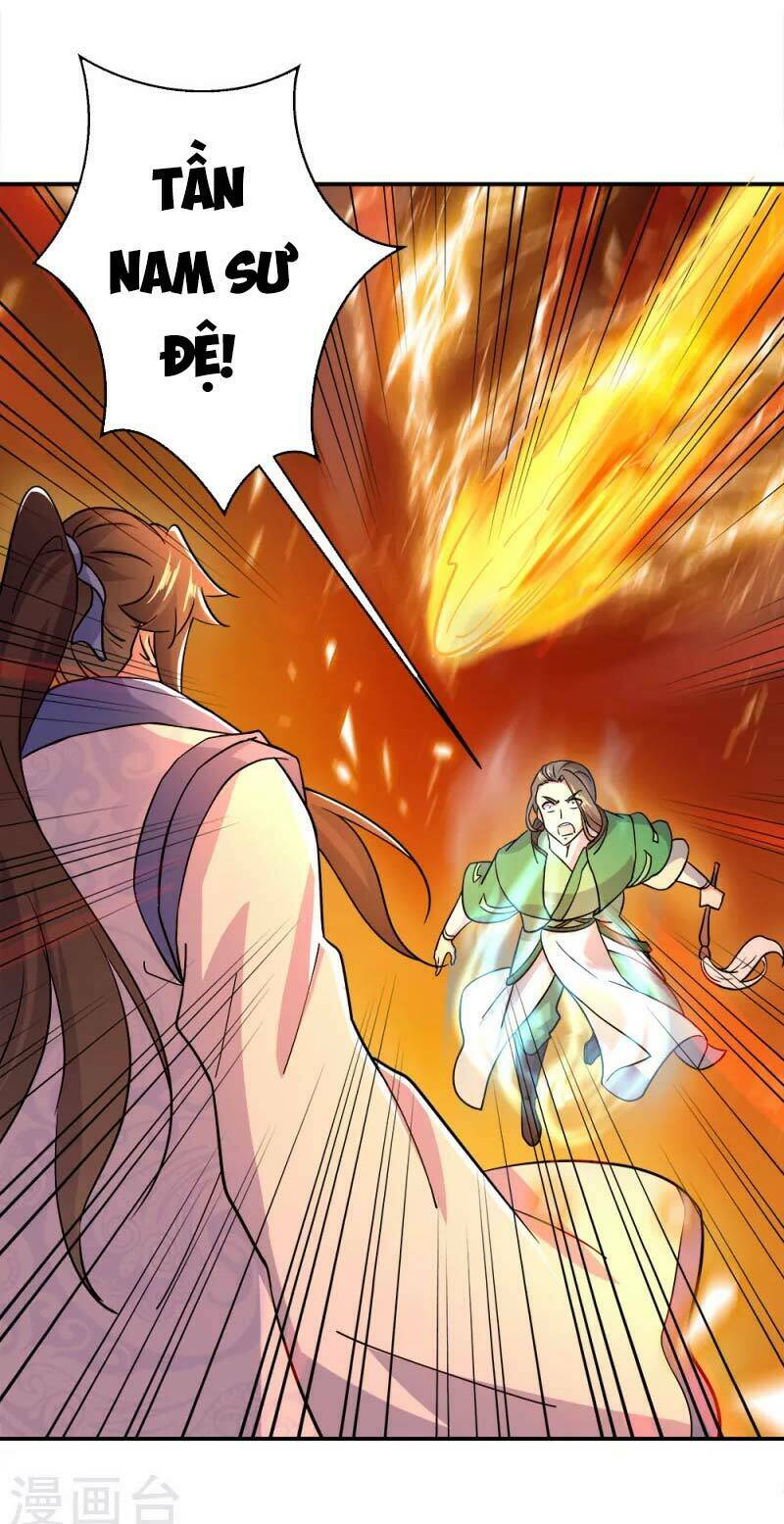 Chiến Hồn Tuyệt Thế: Chapter 299
