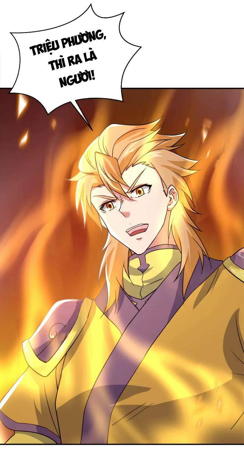 Chiến Hồn Tuyệt Thế: Chapter 299
