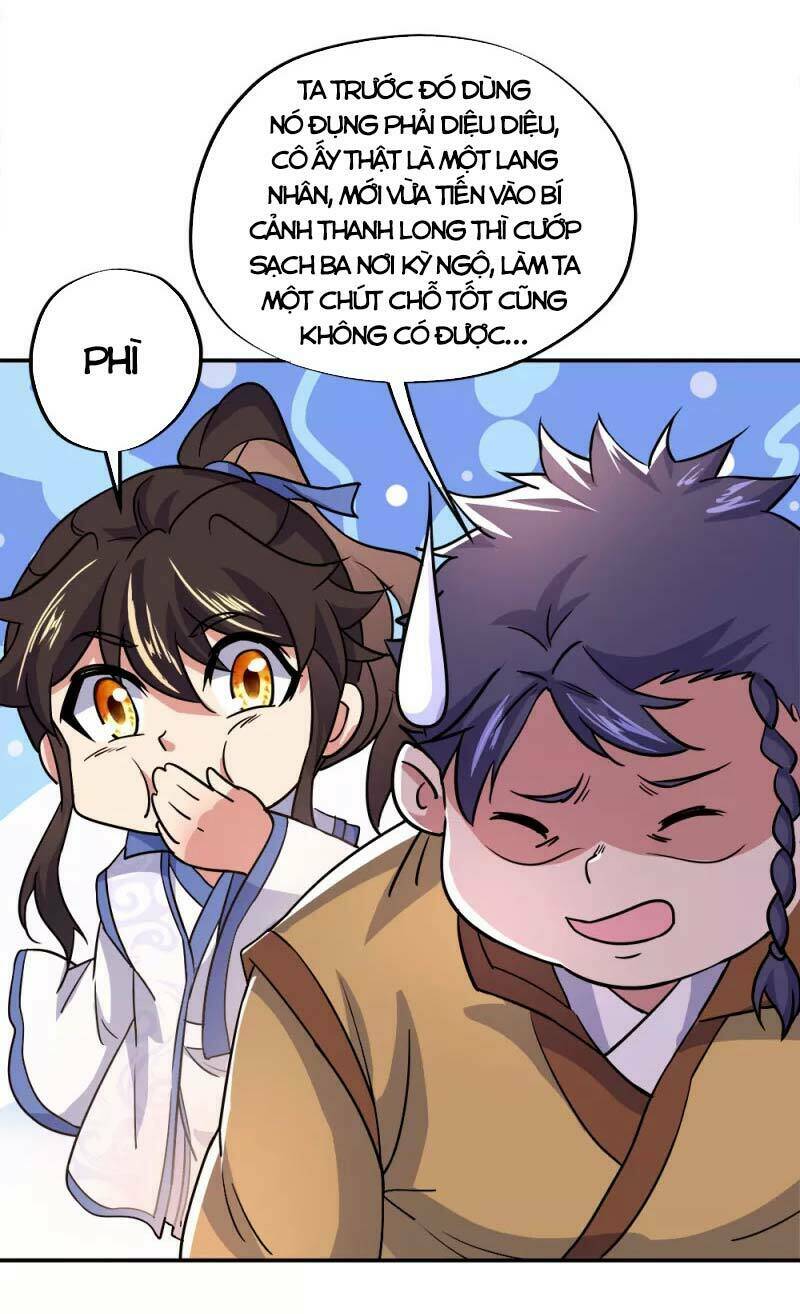 Chiến Hồn Tuyệt Thế: Chapter 299