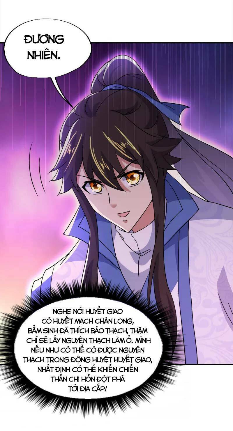 Chiến Hồn Tuyệt Thế: Chapter 299