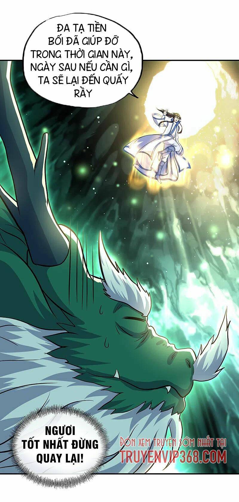 Chiến Hồn Tuyệt Thế: Chapter 310