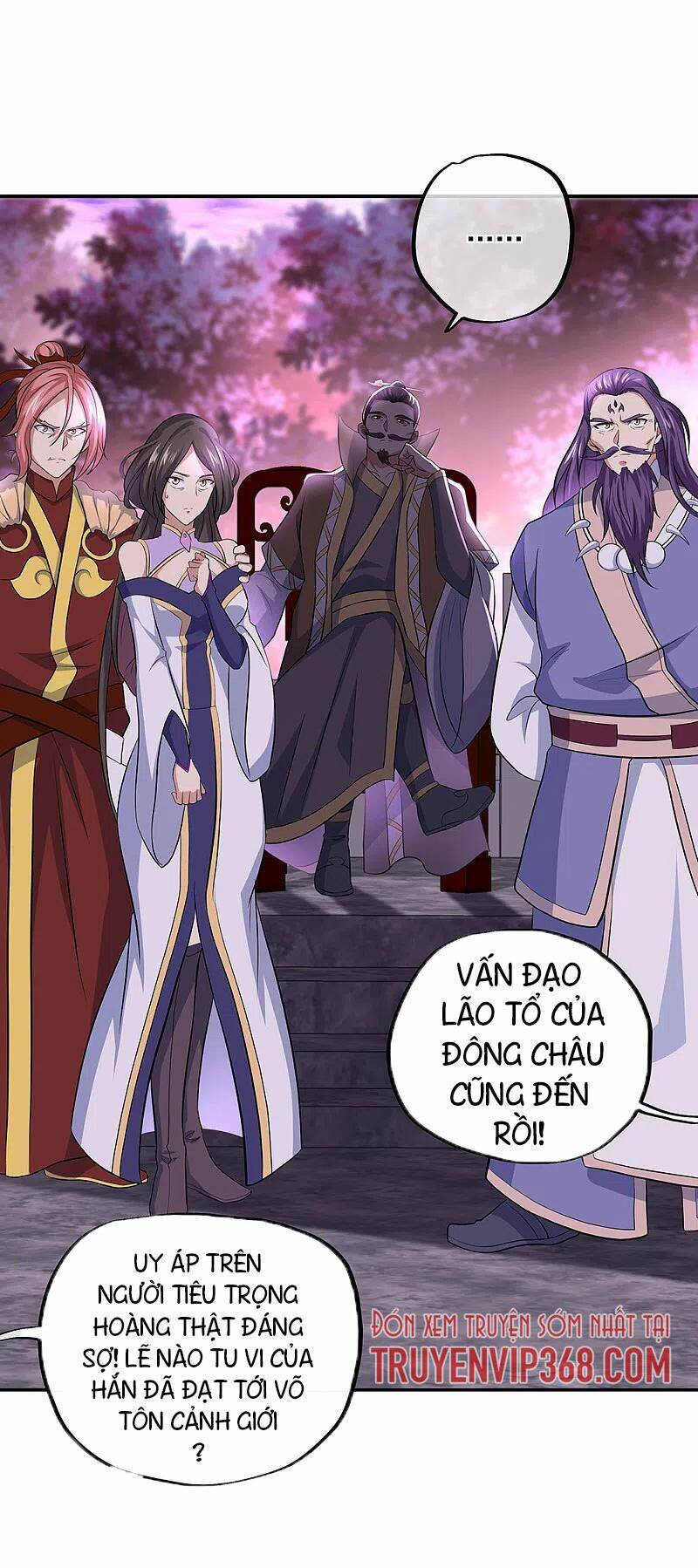 Chiến Hồn Tuyệt Thế: Chapter 310