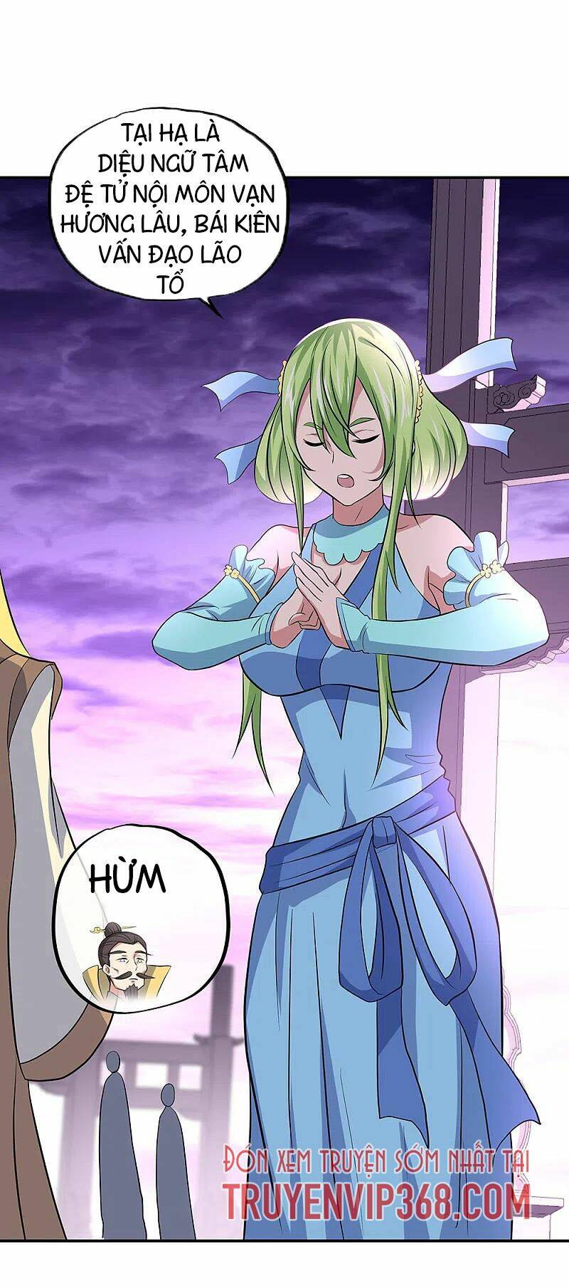 Chiến Hồn Tuyệt Thế: Chapter 310