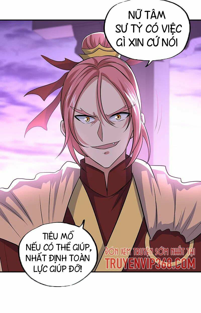 Chiến Hồn Tuyệt Thế: Chapter 310