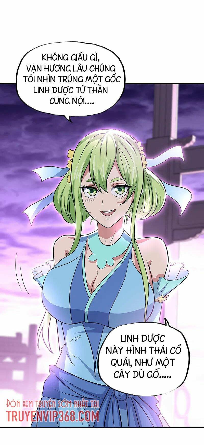 Chiến Hồn Tuyệt Thế: Chapter 310