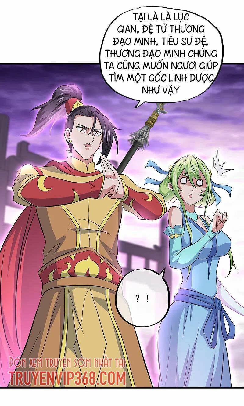 Chiến Hồn Tuyệt Thế: Chapter 310