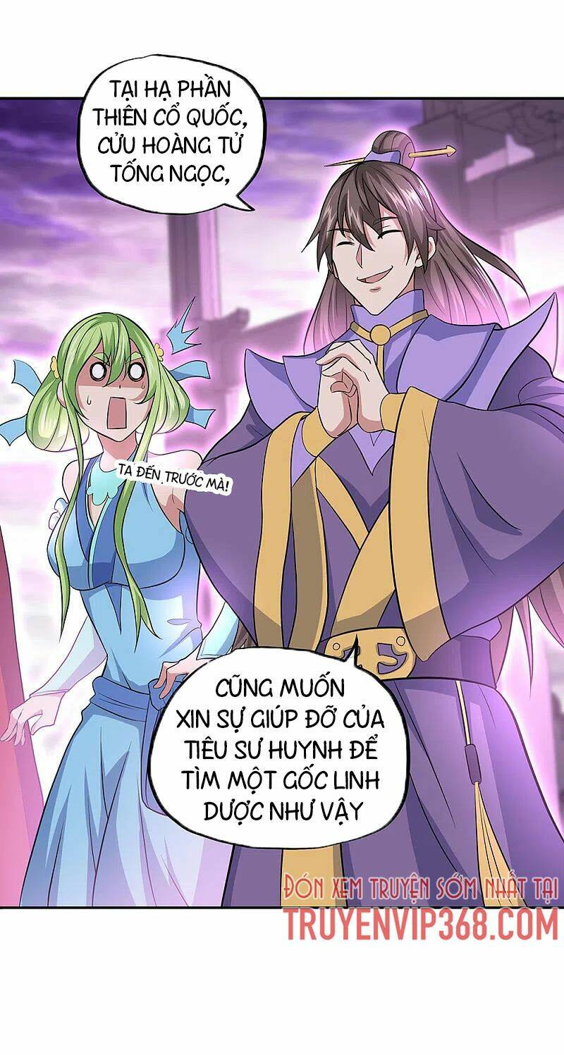 Chiến Hồn Tuyệt Thế: Chapter 310