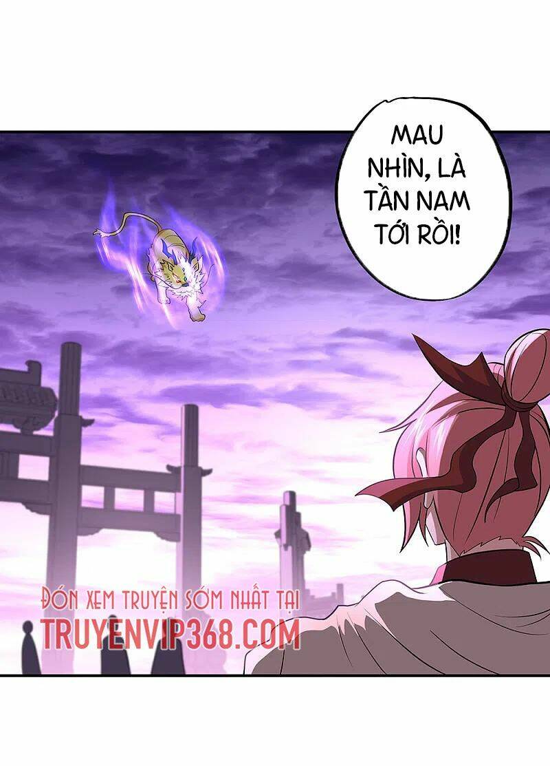 Chiến Hồn Tuyệt Thế: Chapter 310