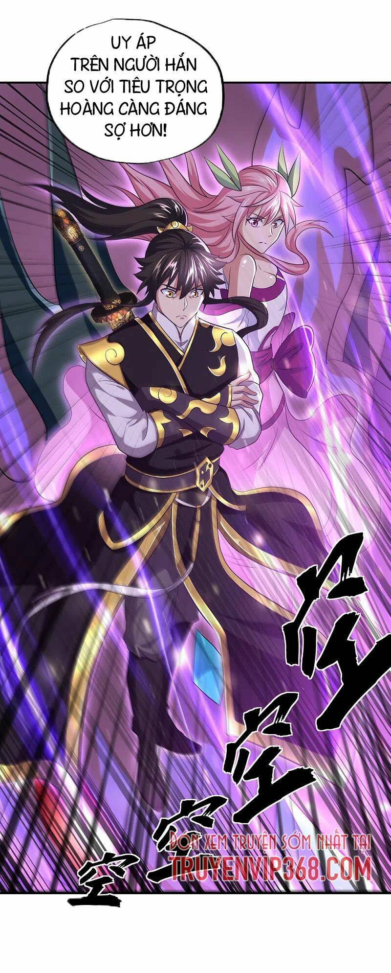 Chiến Hồn Tuyệt Thế: Chapter 310