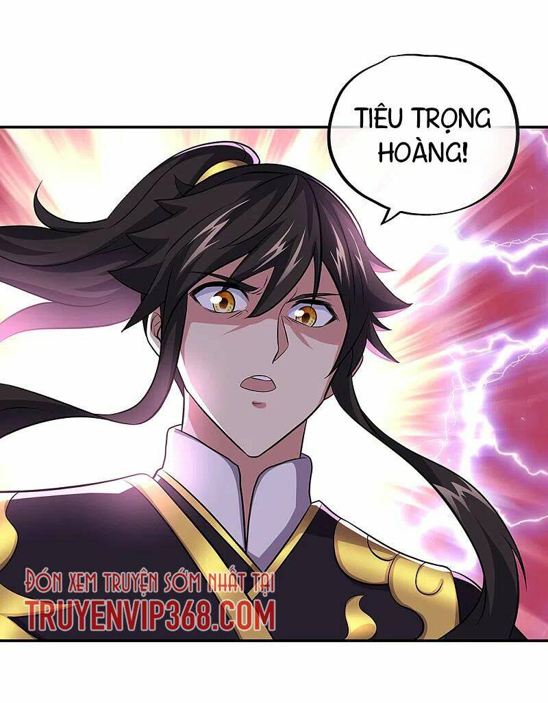 Chiến Hồn Tuyệt Thế: Chapter 310