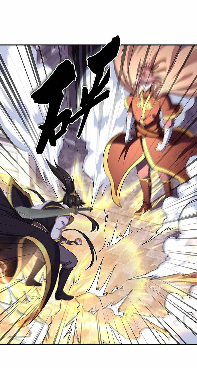 Chiến Hồn Tuyệt Thế: Chapter 310