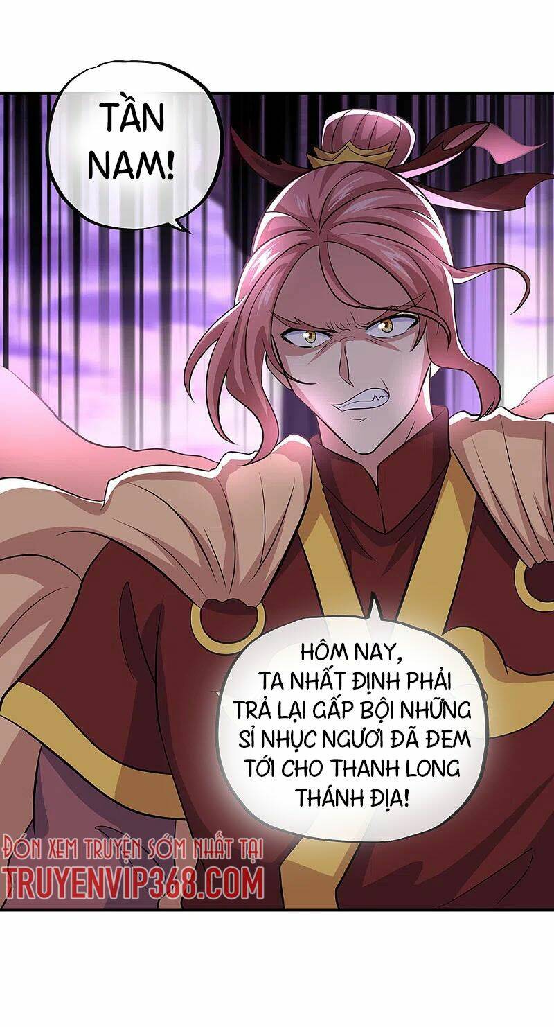 Chiến Hồn Tuyệt Thế: Chapter 310