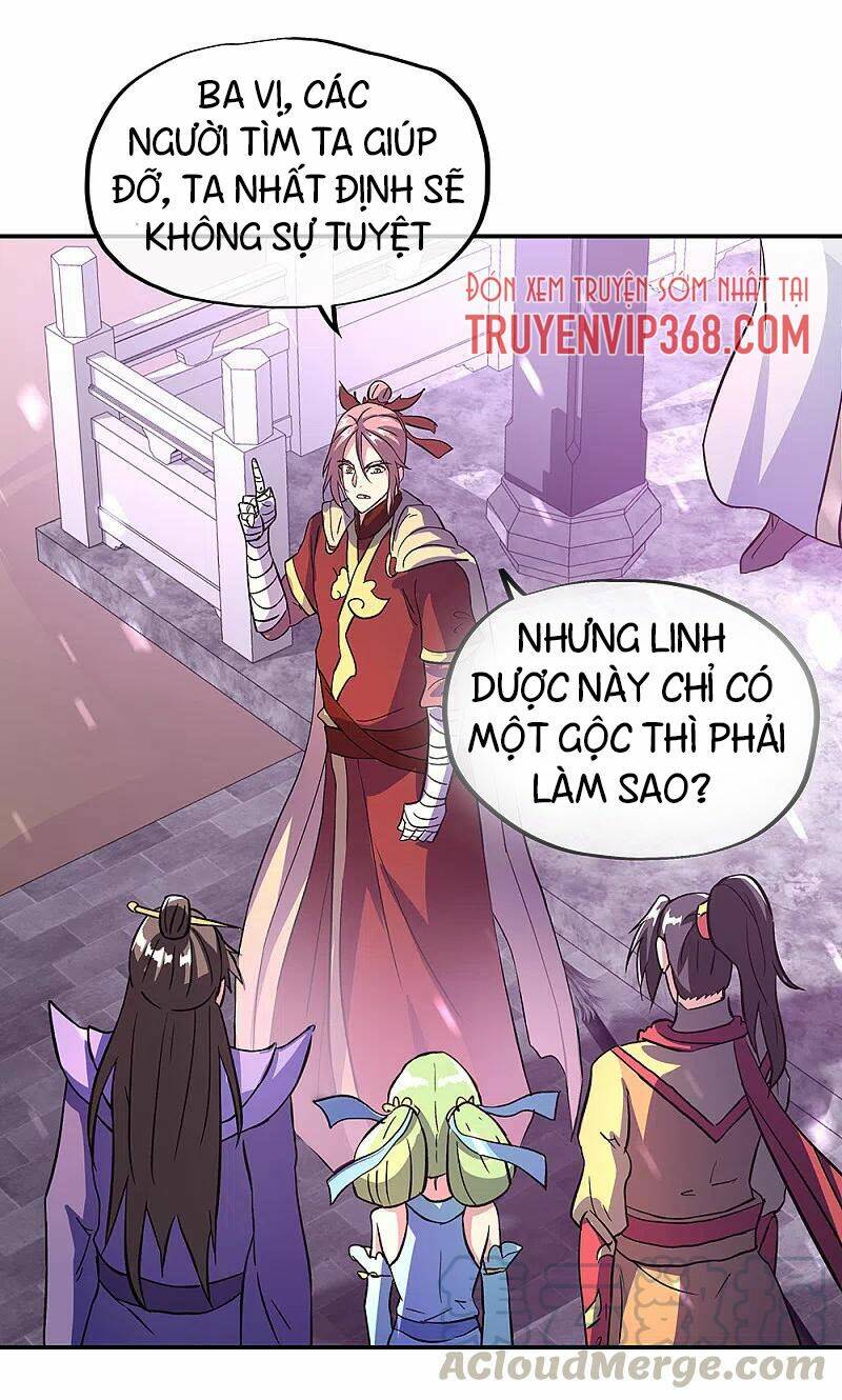Chiến Hồn Tuyệt Thế: Chapter 310