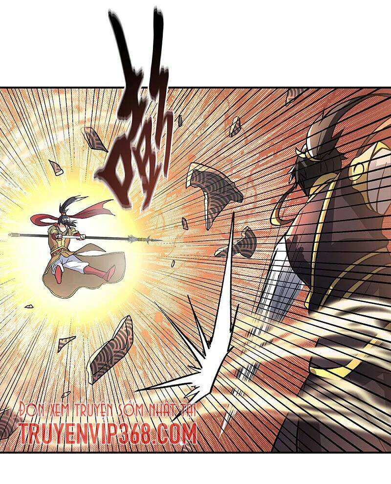 Chiến Hồn Tuyệt Thế: Chapter 310
