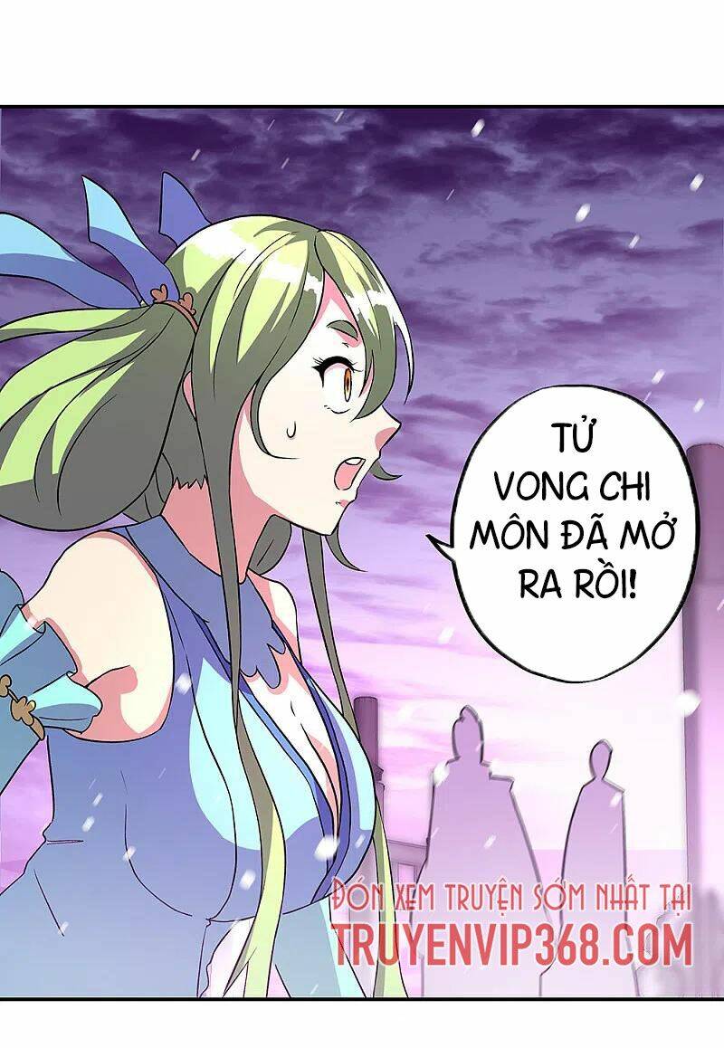 Chiến Hồn Tuyệt Thế: Chapter 310