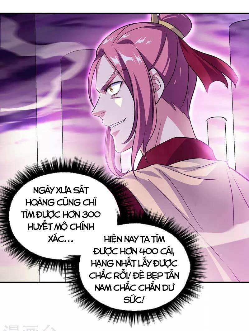 Chiến Hồn Tuyệt Thế: Chapter 312
