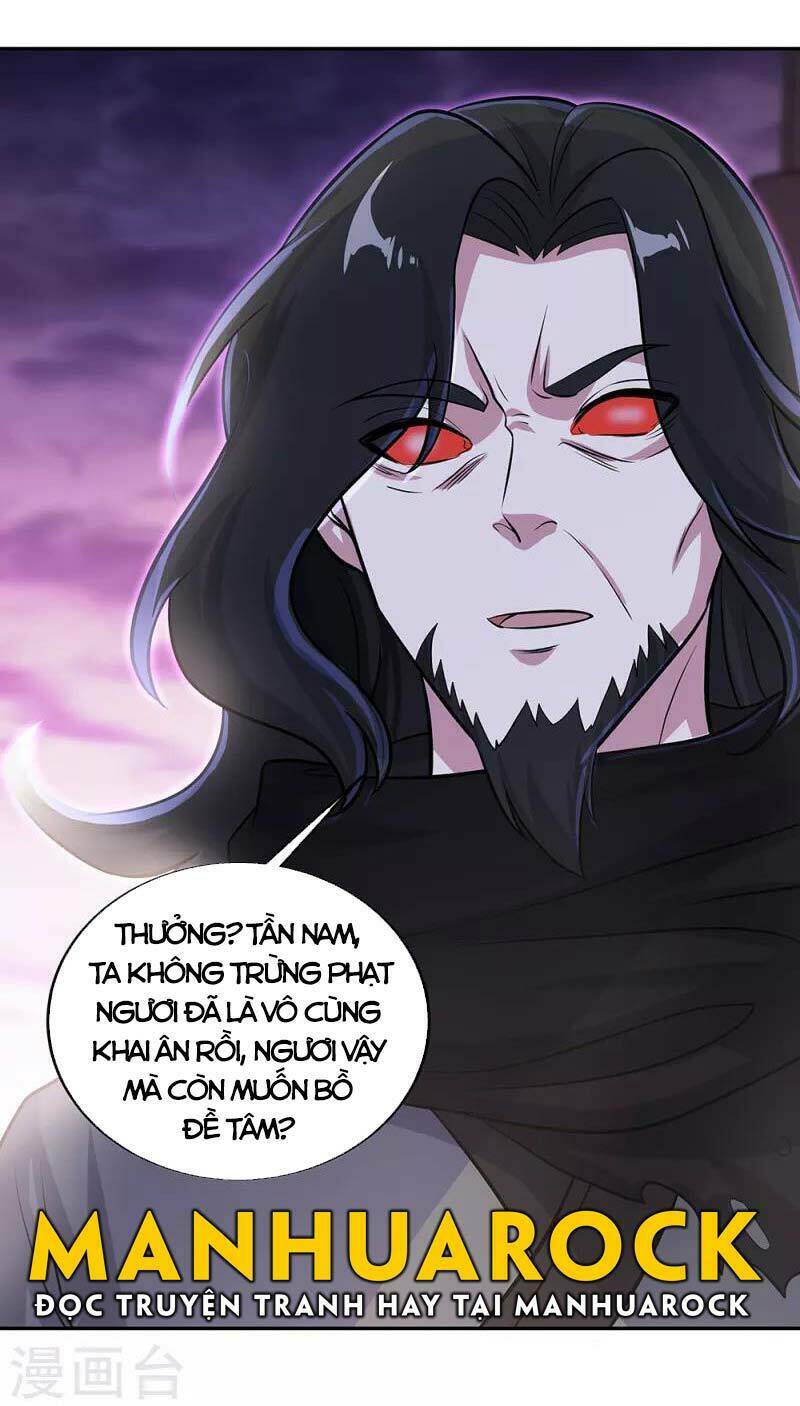 Chiến Hồn Tuyệt Thế: Chapter 312