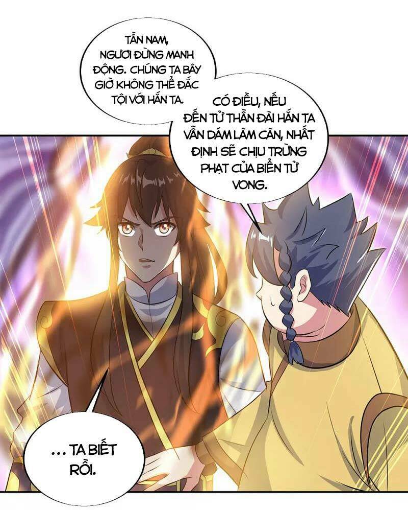 Chiến Hồn Tuyệt Thế: Chapter 312