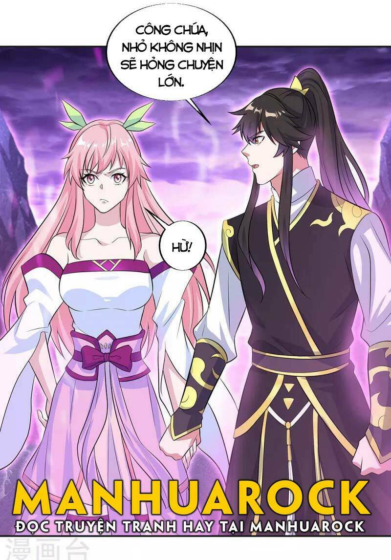 Chiến Hồn Tuyệt Thế: Chapter 312
