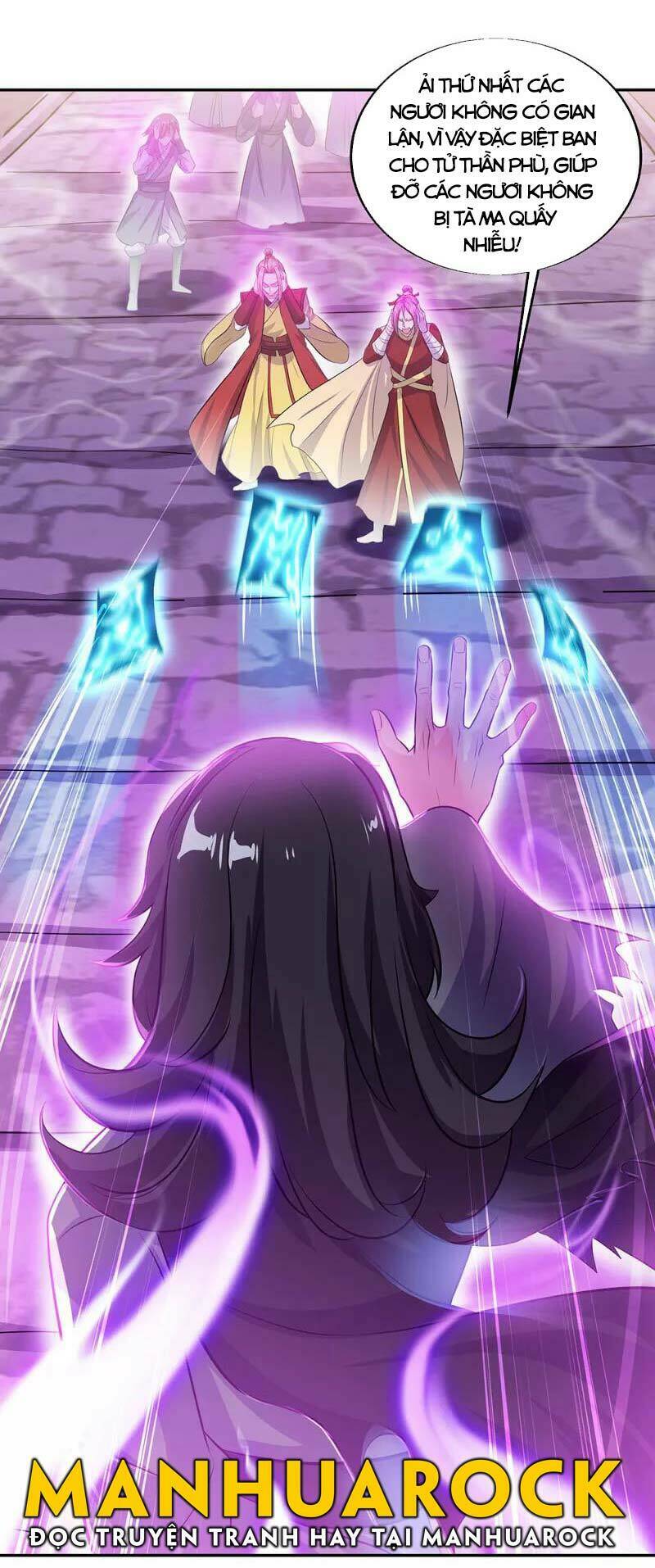 Chiến Hồn Tuyệt Thế: Chapter 312