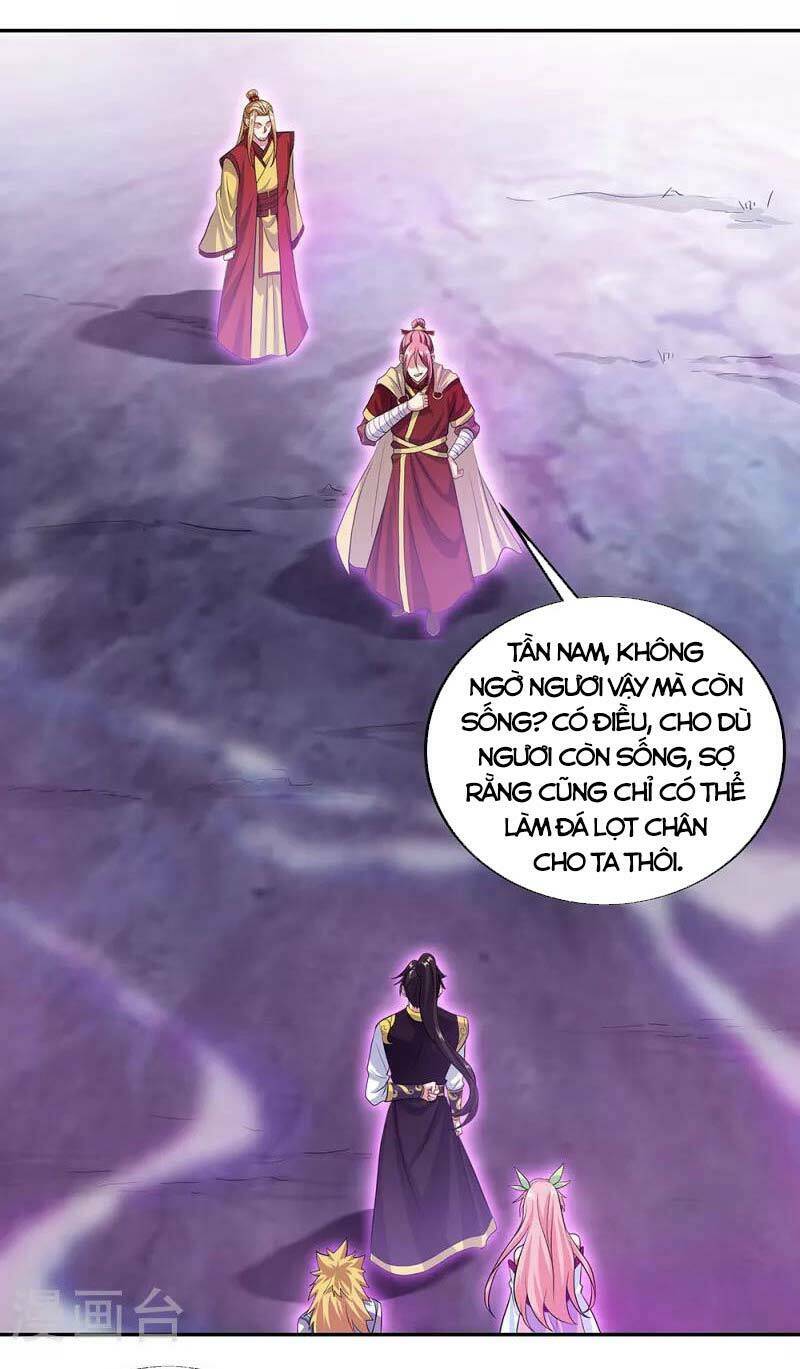 Chiến Hồn Tuyệt Thế: Chapter 312