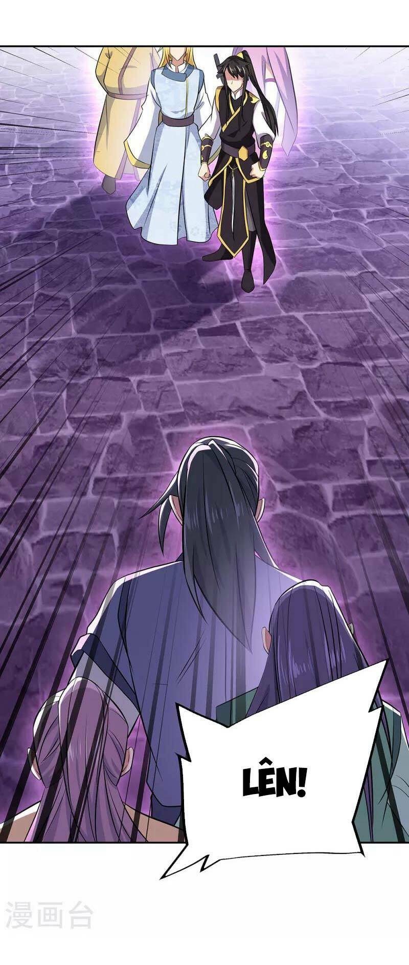 Chiến Hồn Tuyệt Thế: Chapter 312