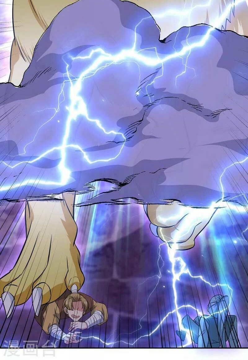 Chiến Hồn Tuyệt Thế: Chapter 312