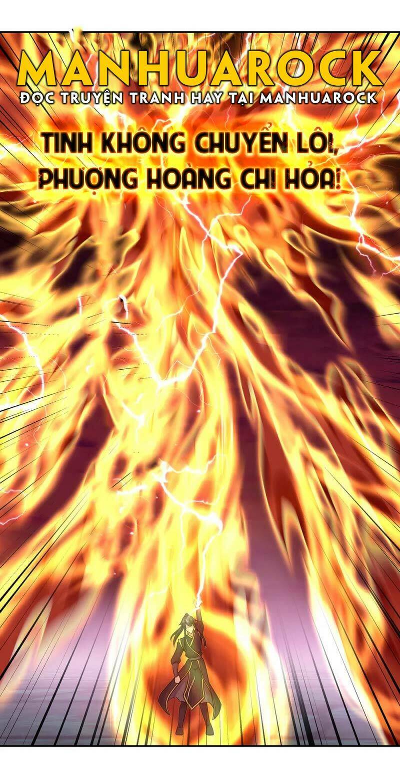 Chiến Hồn Tuyệt Thế: Chapter 312