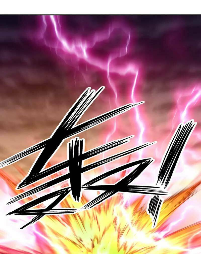 Chiến Hồn Tuyệt Thế: Chapter 312