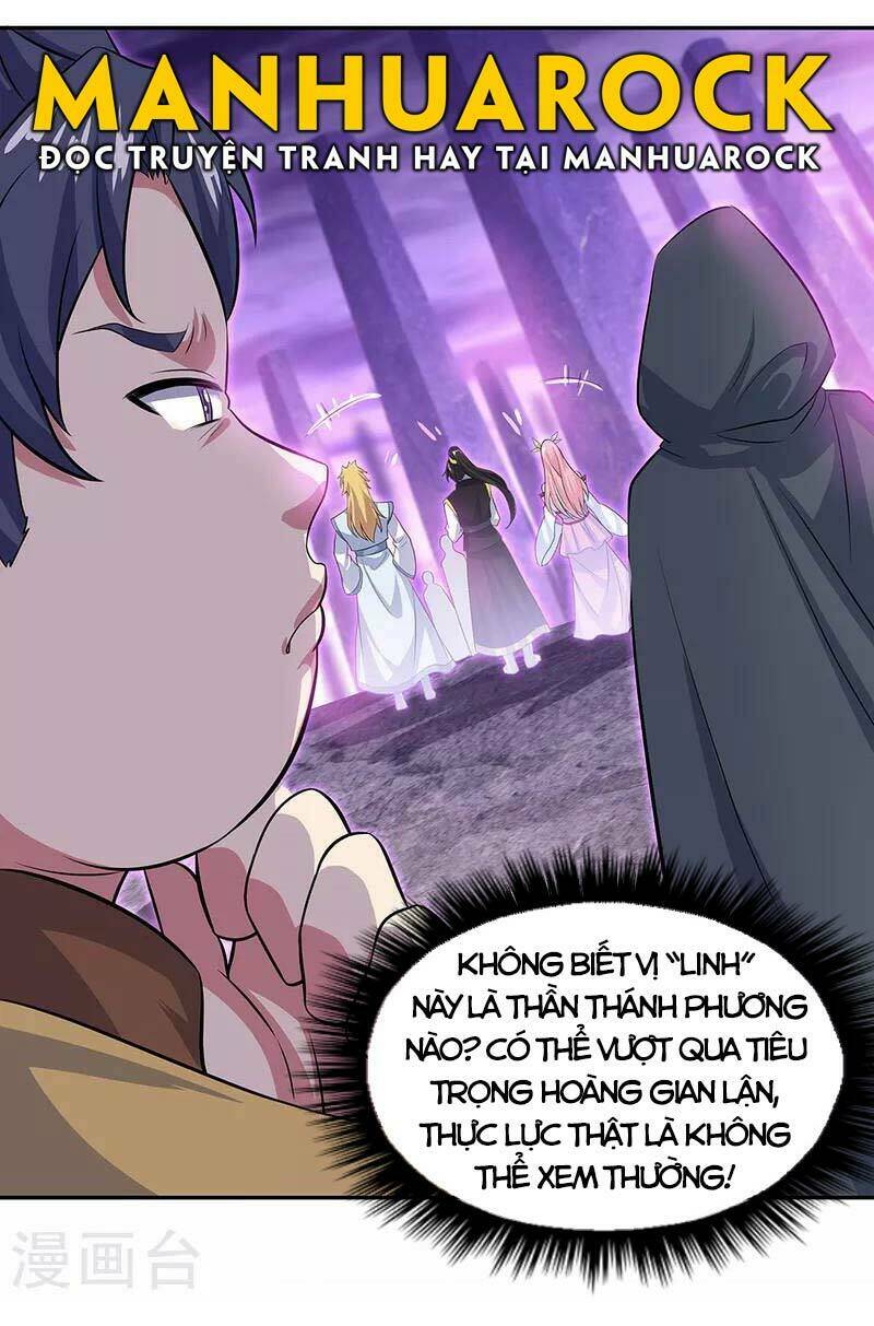 Chiến Hồn Tuyệt Thế: Chapter 312
