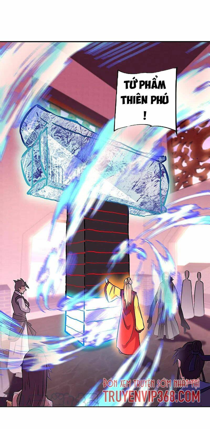 Chiến Hồn Tuyệt Thế: Chapter 315