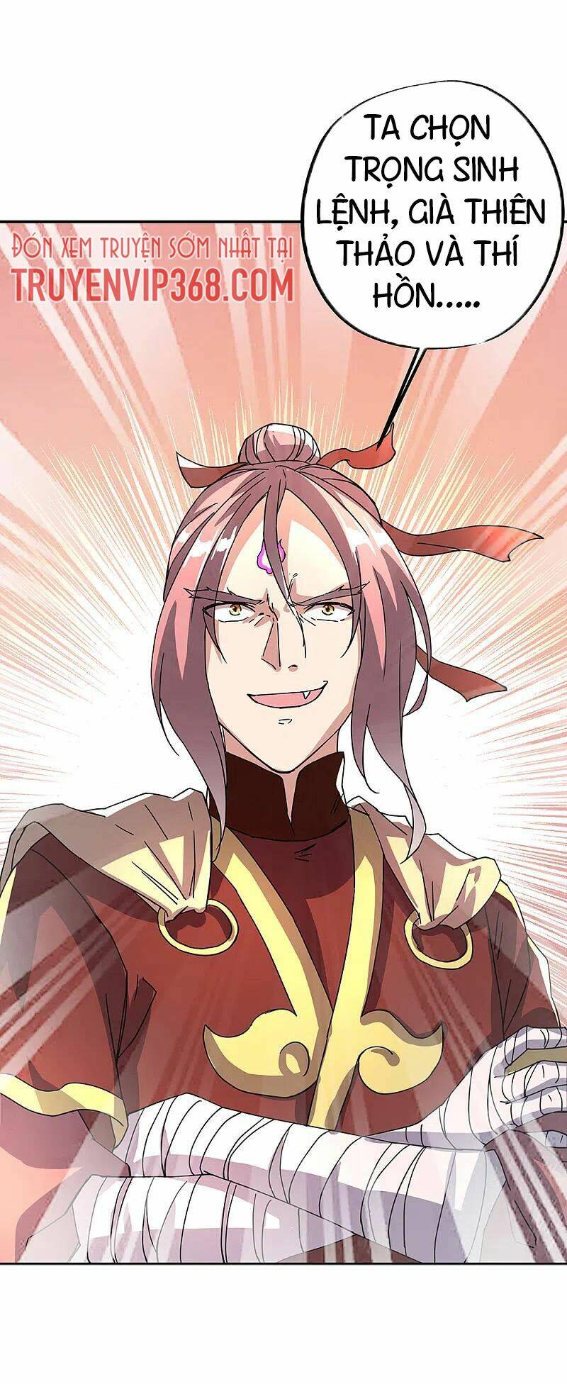 Chiến Hồn Tuyệt Thế: Chapter 315