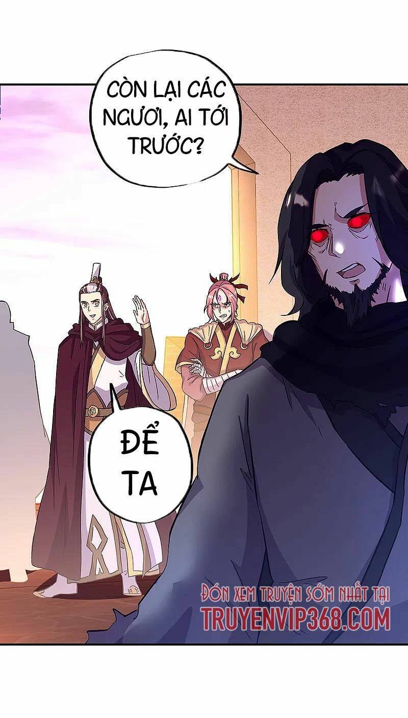Chiến Hồn Tuyệt Thế: Chapter 315