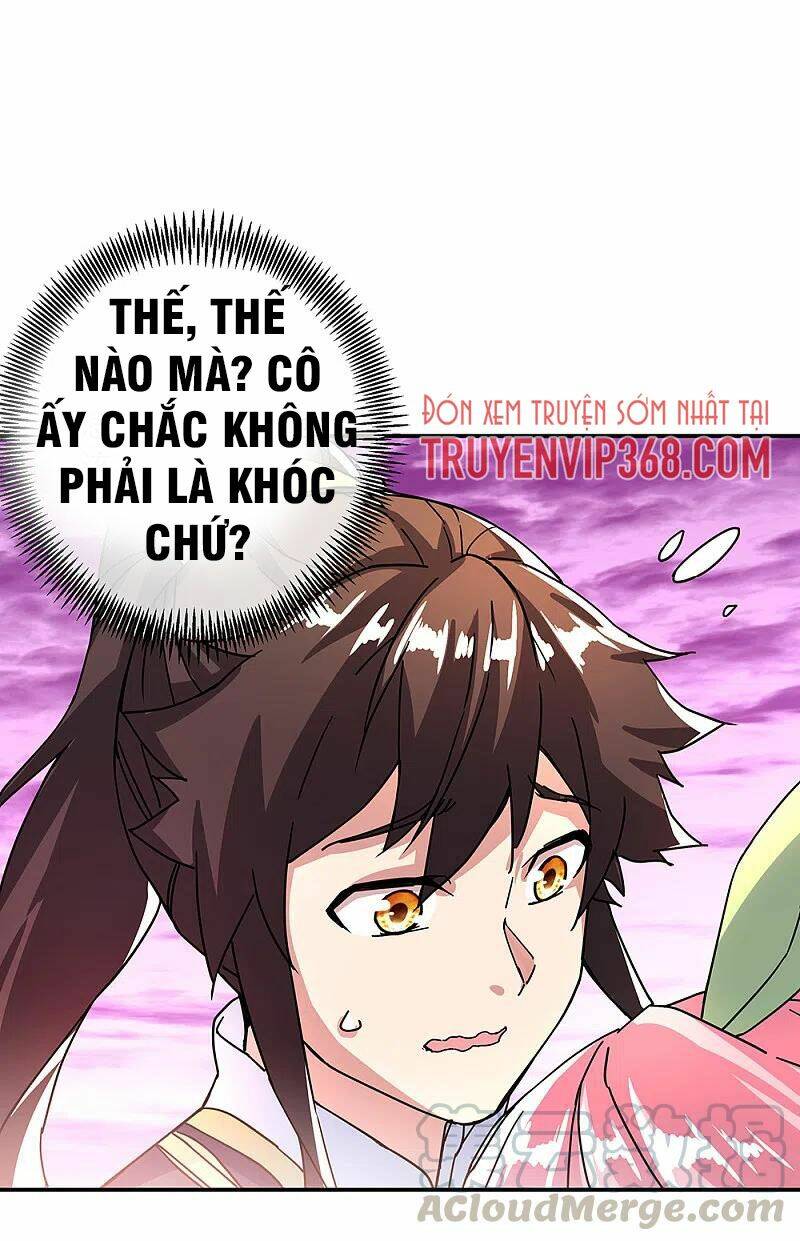 Chiến Hồn Tuyệt Thế: Chapter 315