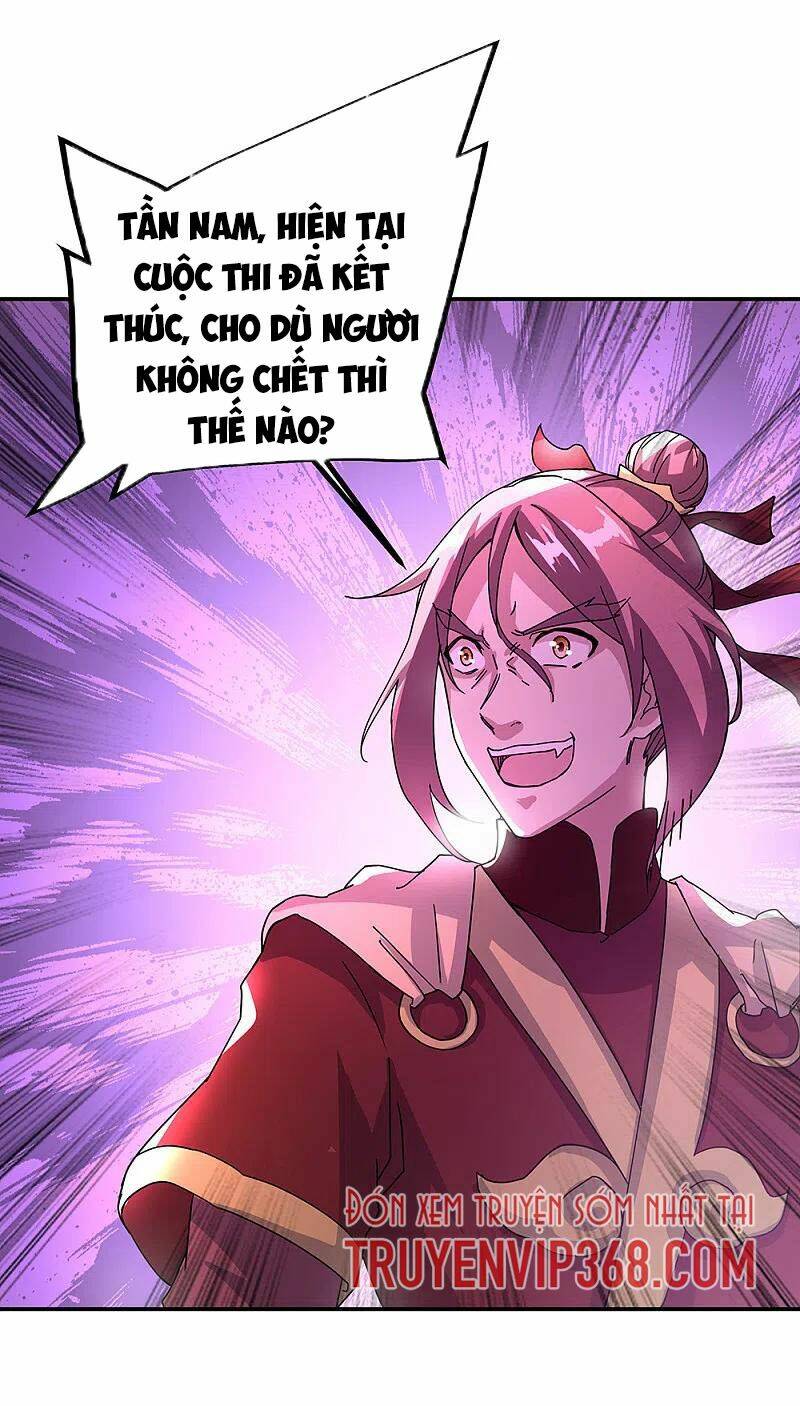 Chiến Hồn Tuyệt Thế: Chapter 315