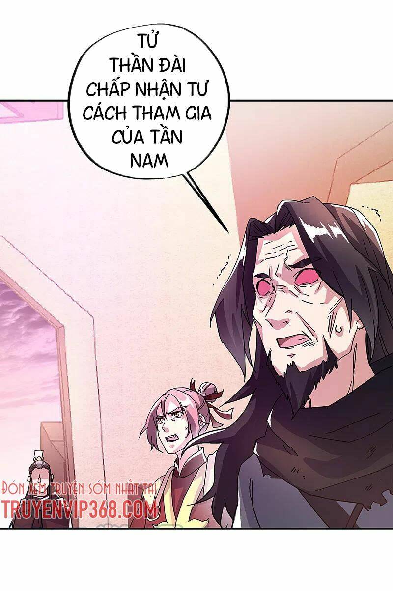 Chiến Hồn Tuyệt Thế: Chapter 315