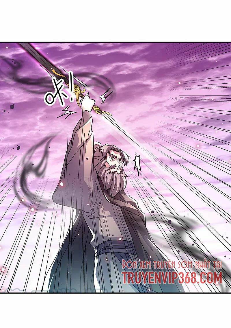 Chiến Hồn Tuyệt Thế: Chapter 315