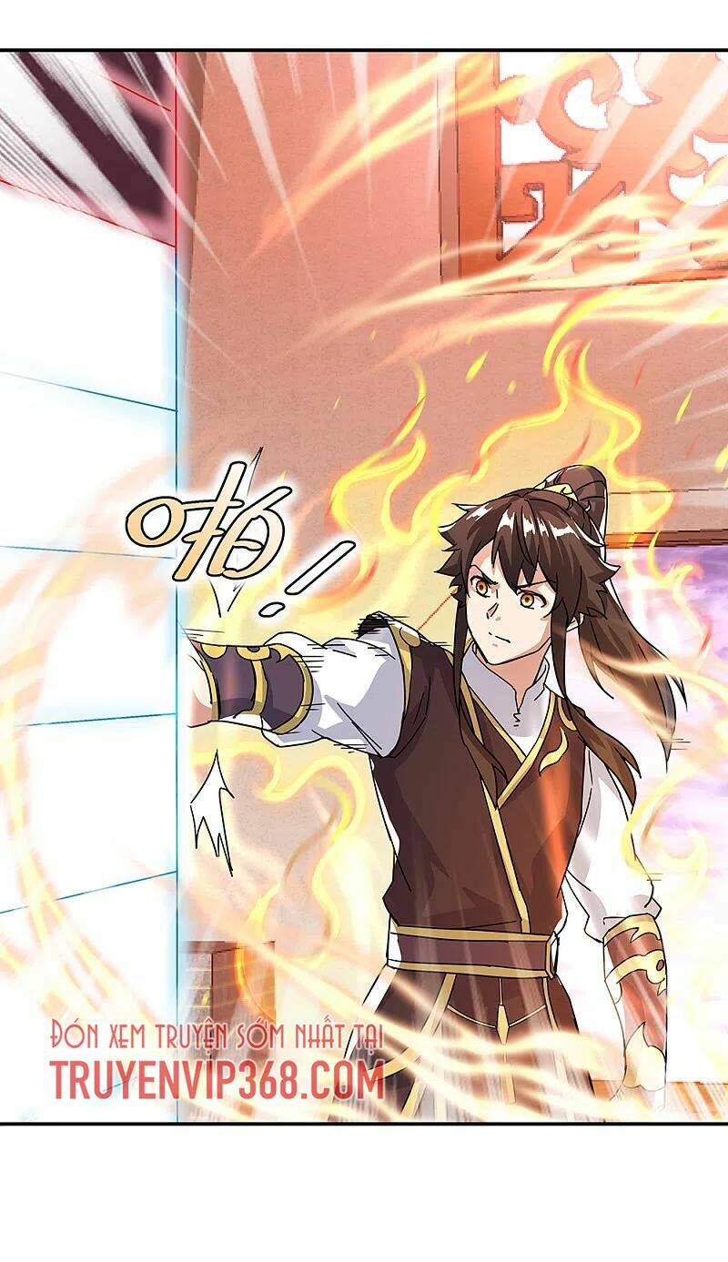 Chiến Hồn Tuyệt Thế: Chapter 315