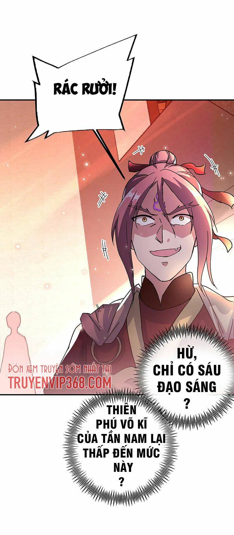 Chiến Hồn Tuyệt Thế: Chapter 315