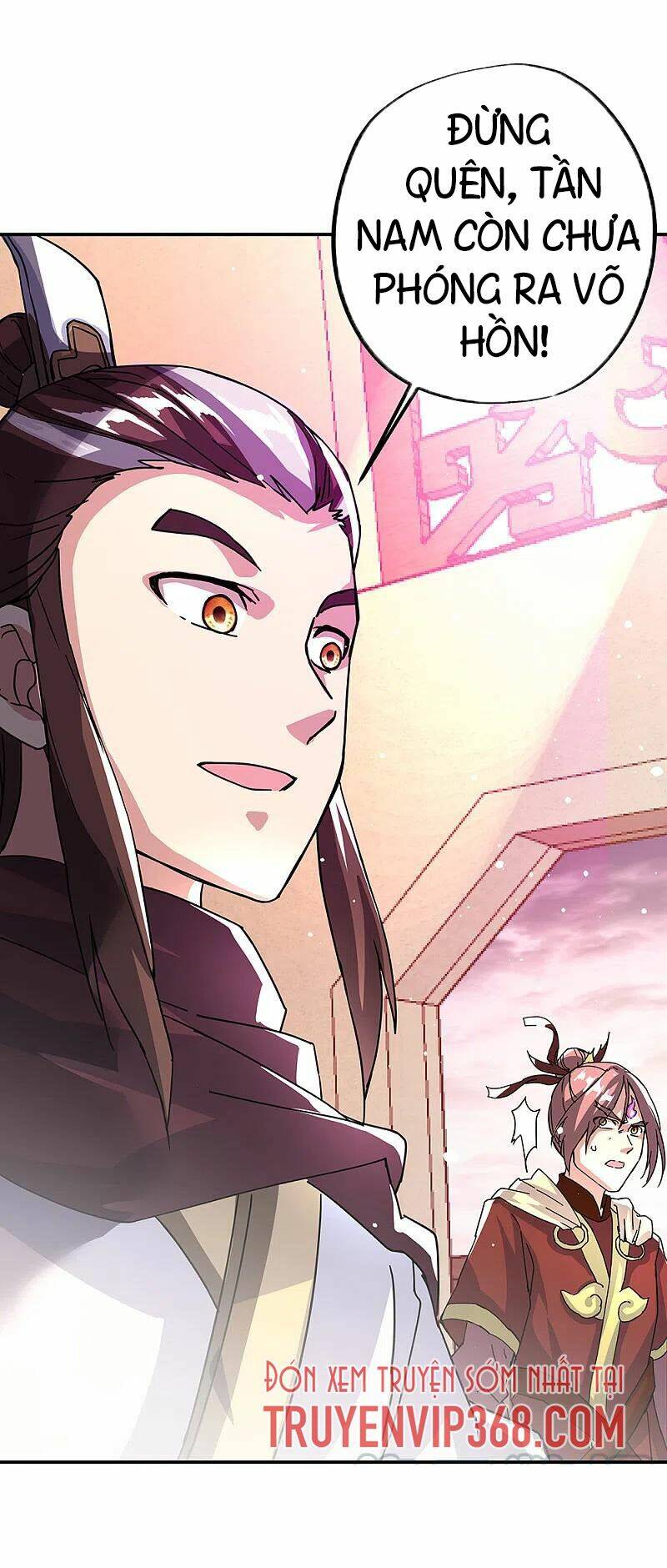 Chiến Hồn Tuyệt Thế: Chapter 315
