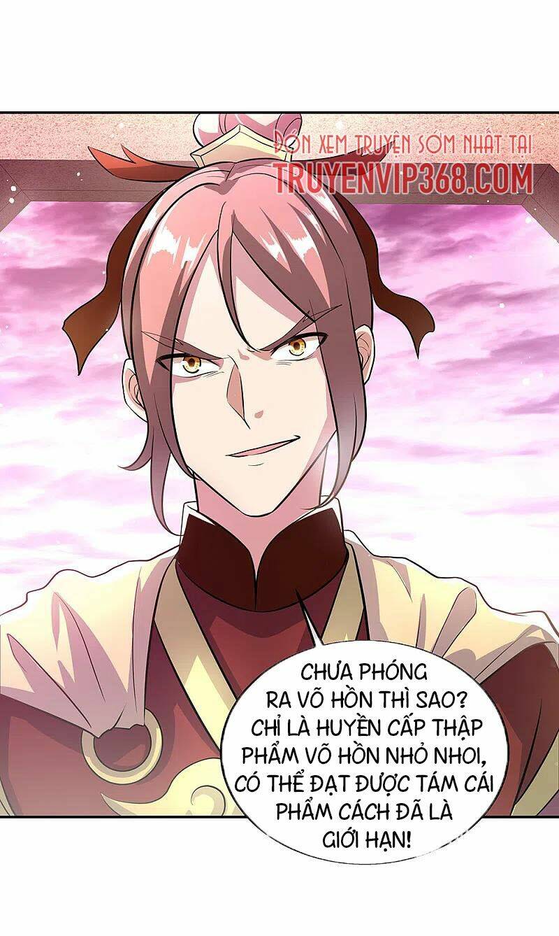 Chiến Hồn Tuyệt Thế: Chapter 315