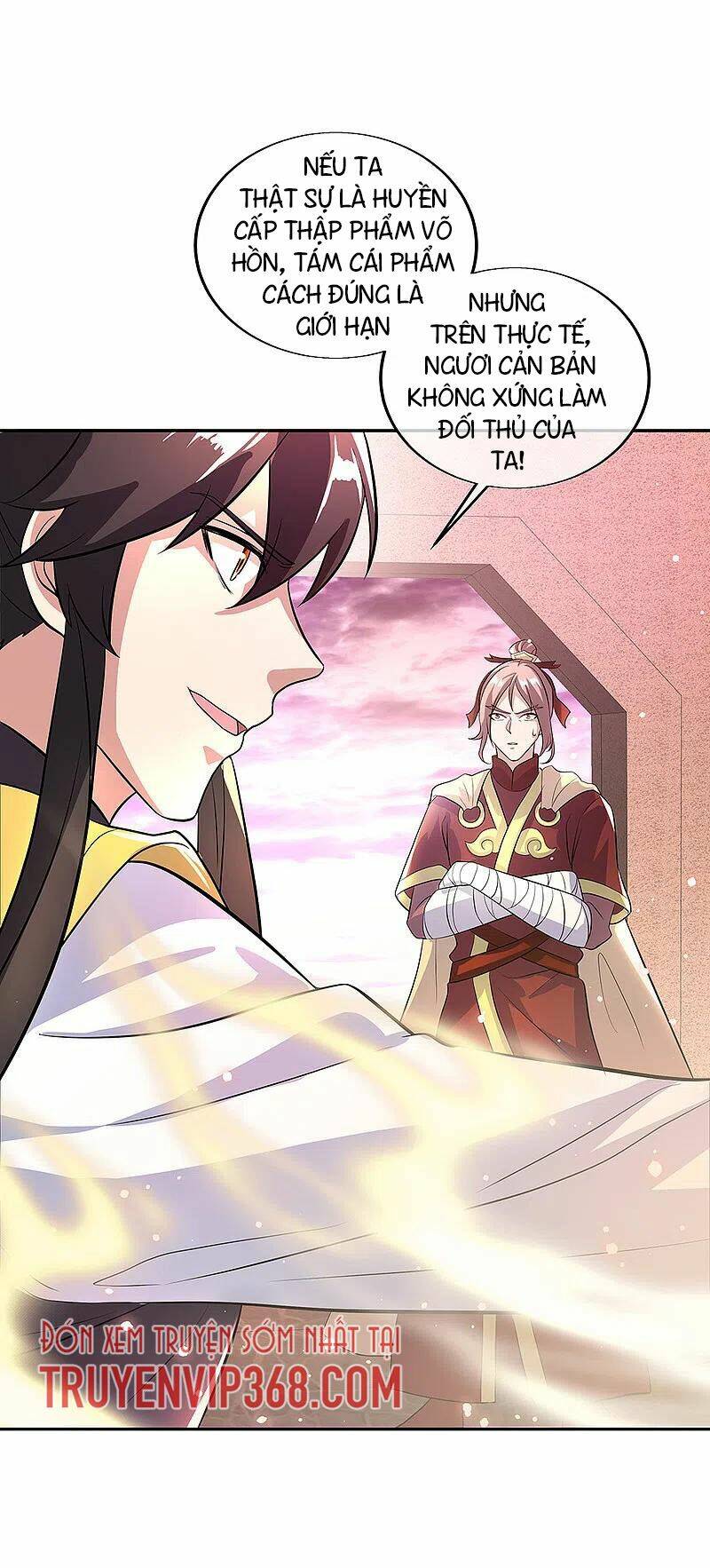 Chiến Hồn Tuyệt Thế: Chapter 315