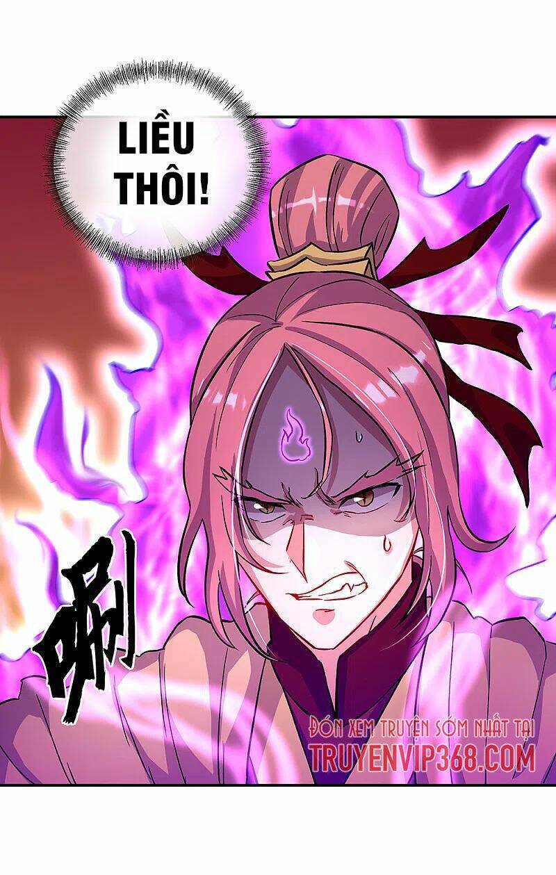 Chiến Hồn Tuyệt Thế: Chapter 315
