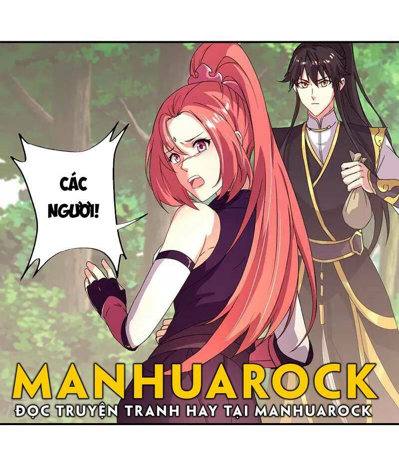 Chiến Hồn Tuyệt Thế: Chapter 320