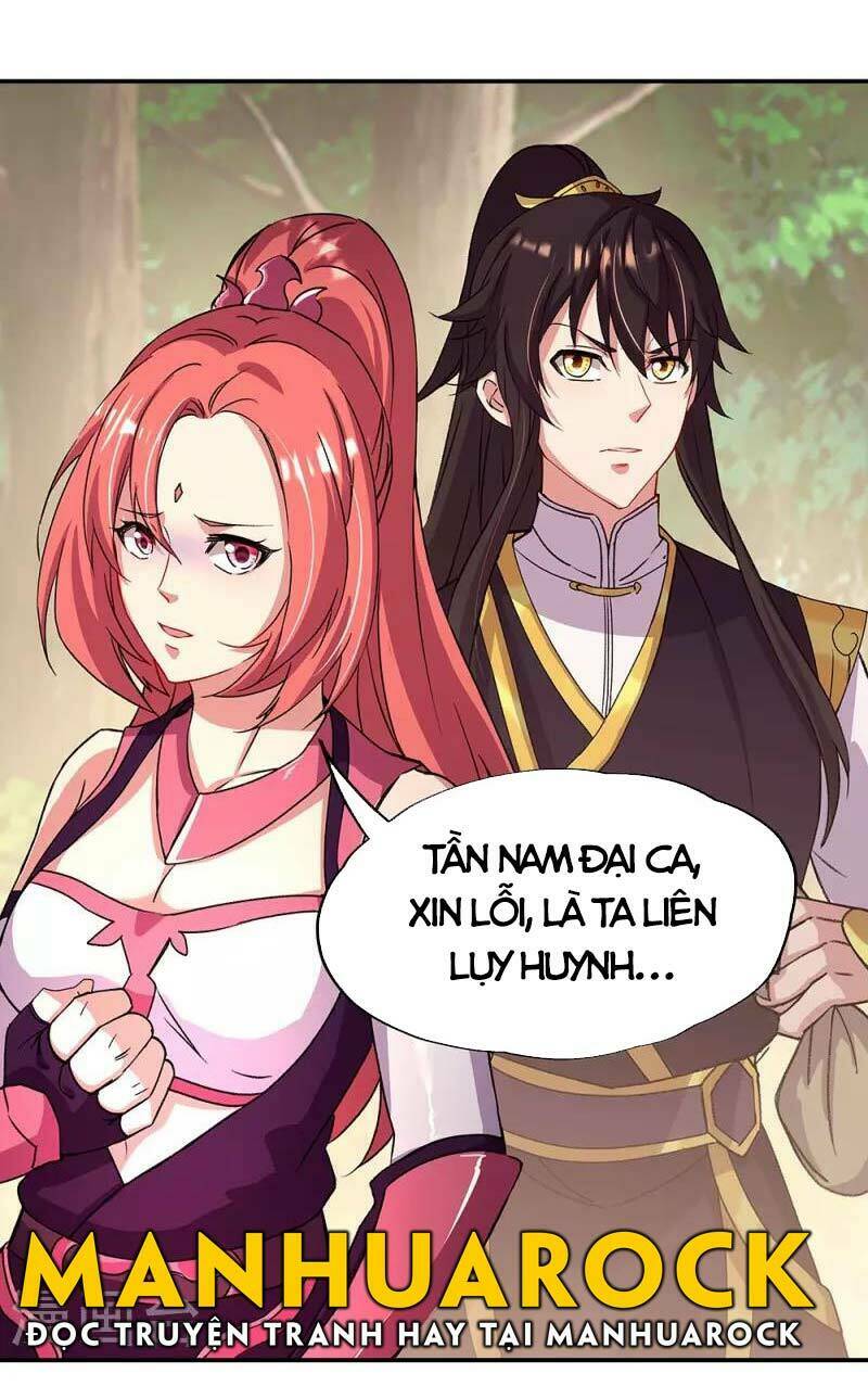 Chiến Hồn Tuyệt Thế: Chapter 320