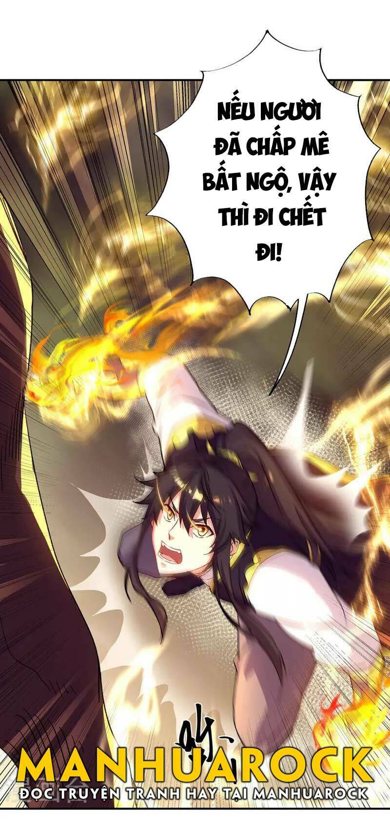 Chiến Hồn Tuyệt Thế: Chapter 320