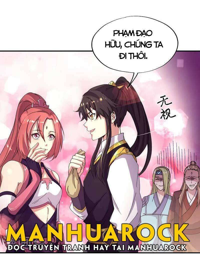 Chiến Hồn Tuyệt Thế: Chapter 320